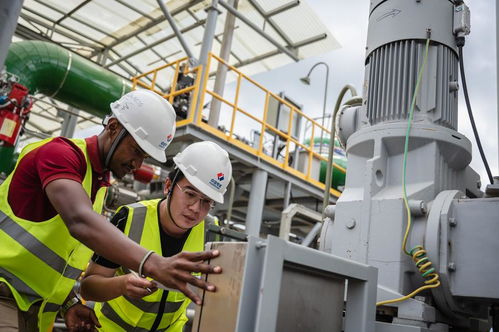 綠色能源產(chǎn)能助力非洲擺脫發(fā)展困境