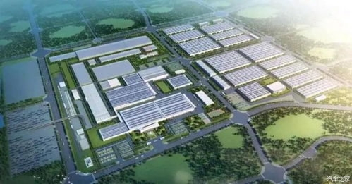 奇瑞青島工廠正式開工，預計2022年底實現整車下線